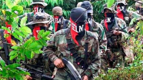 Estados Unidos alerta de la "creciente presencia" del ELN en Venezuela