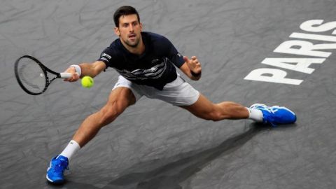 Djokovic derrota a Dimitrov y jugará su sexta final en París