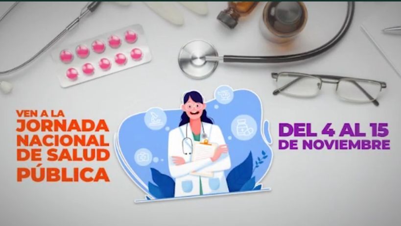 Jornada Nacional De Salud