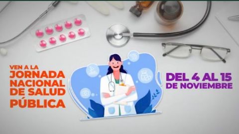 Jornada Nacional de Salud 2019