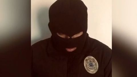 VIDEO:  Denuncian extorsión de exjefe de la ''PEP''