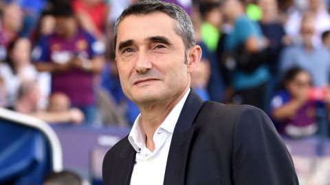 Valverde reconoce un problema en el Barcelona