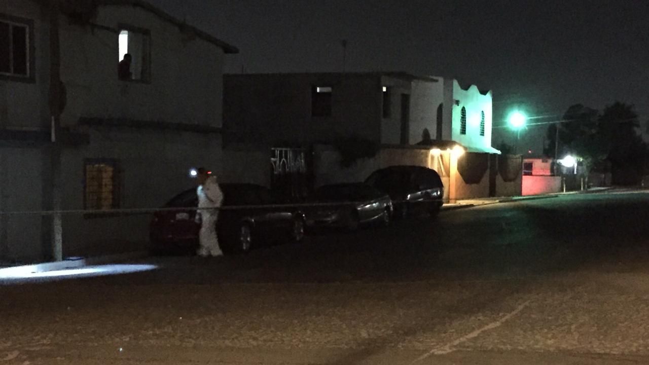 Dejan cuerpo de encobijado en el Valle de Mexicali. - Cadena Noticias