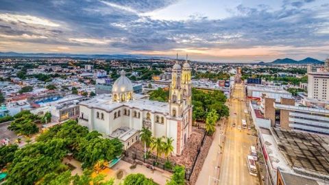 Sinaloa, en calma y con inversión: gobernador