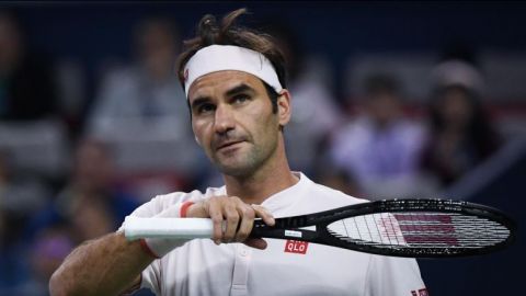 Hasta 50 mil pesos, boletos en reventa para ver a Federer en México