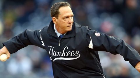 David Cone candidato a coach de los Yankees