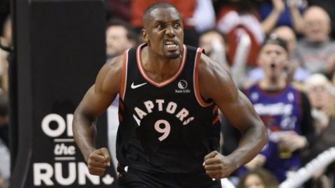 Siakam y Lowry llevan a Raptors a triunfo sobre Kings