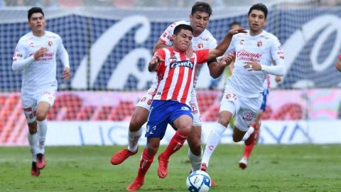 Xolos irá ante San Luis en Octavos de Final de Copa MX