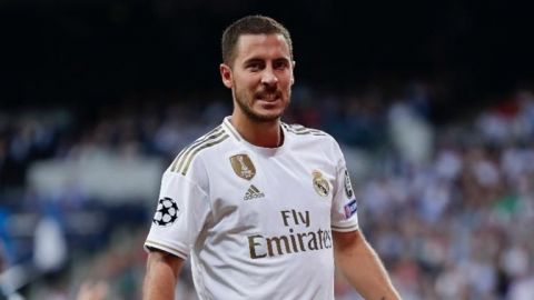 Wenger: “Hazard llegó al Madrid demasiado pesado”