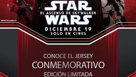 Xolos presentará jersey conmemorativo de Star Wars