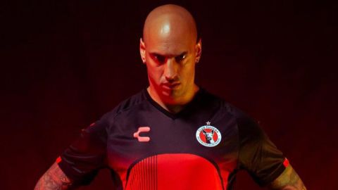 Filtran playeras conmemorativas de Star Wars que utilizará Xolos