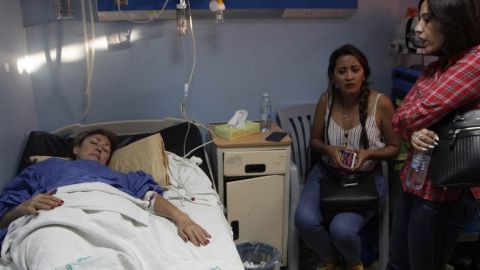 ''Sentía que nos moríamos'', relata mexicana herida en Jordania