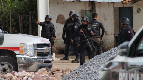 Matan a 3 policías en Guerrero