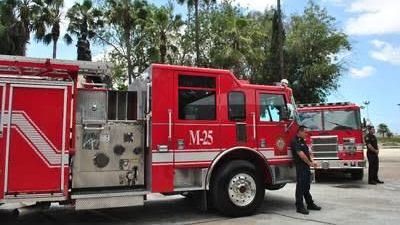 A Tijuana le faltan 200 bomberos más