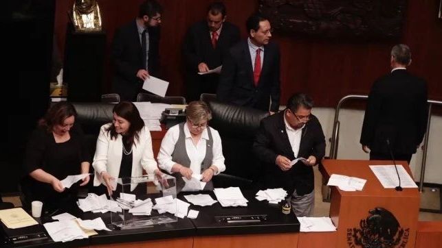 ¿Por Qué Quieren Repetir Votación Para Elegir A Titular De La CNDH?