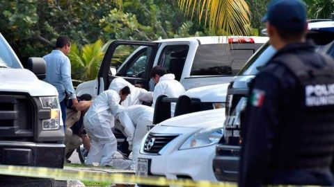 Un tiroteo entre policías deja tres fallecidos en Acapulco