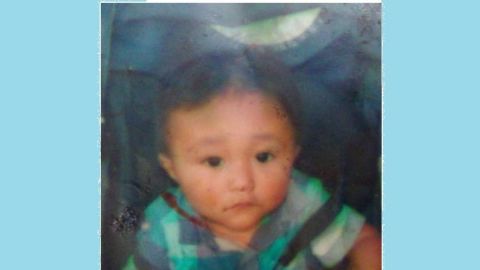 ALERTA AMBER: Pedro Guzmán de apenas 1 año de edad  😪 "ROSARITO"