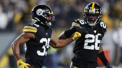 La defensiva de los Steelers sella el triunfo ante los Rams