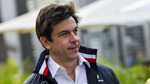 Wolff se perderá su primera carrera de F1 desde 2013