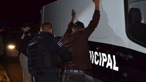Más de 460 detenidos en las últimas 72 horas