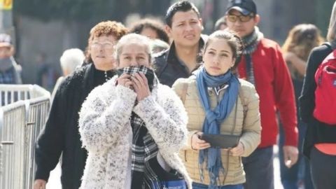 Suspenden clases en Tamaulipas por Frente Frío 12