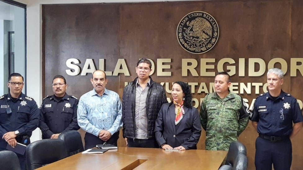 Reforzarán estrategia de seguridad en Rosarito - Cadena Noticias