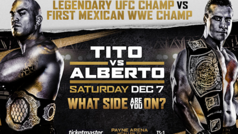 Combate Américas suma peleas al evento ‘Tito vs Alberto’