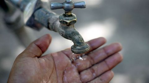 Reforzar medidas de higiene ante corte de agua