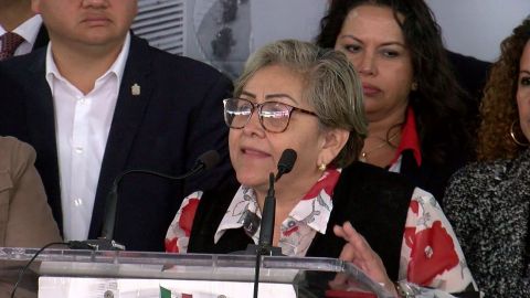 Senadora de Morena arremete contra la prensa
