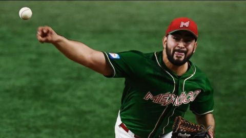 México cae ante Japón en Súper Ronda de Beisbol