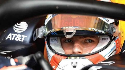 Verstappen espera desplazar a Hamilton