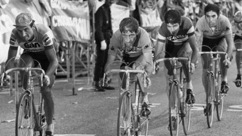Muere Raymond Poulidor, el ‘eterno segundón’ del Tour