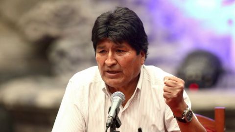 Evo Morales ya está listo para regresar a Bolivia