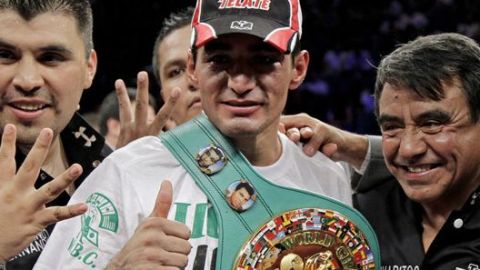 Recibirá Erik “Terrible” Morales llaves de la ciudad