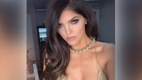 FOTO: Ana Bárbara y su abdomen de ensueño 😍