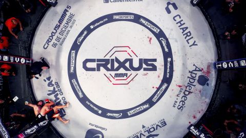 Crixus 4 fue para Tijuana