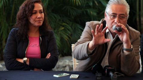 Rescatan a Alejandro Vera, exrector de la Universidad de Morelos