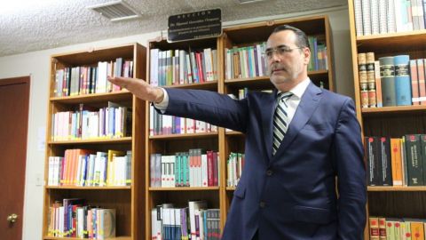 Designan a Leobardo Loaiza Cervantes, como Magistrado Presidente