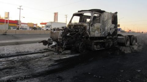 Consulado de EU emite alerta de viaje por violencia en Nuevo Laredo