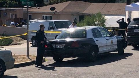 Mueren 3 niños en tiroteo en San Diego | Son 5 víctimas mortales