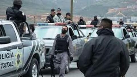Enfrentamiento en Zacatecas deja cuatro muertos