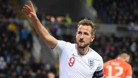 Con goles de Winks, Kane y Rashford, Inglaterra venció a Kosovo