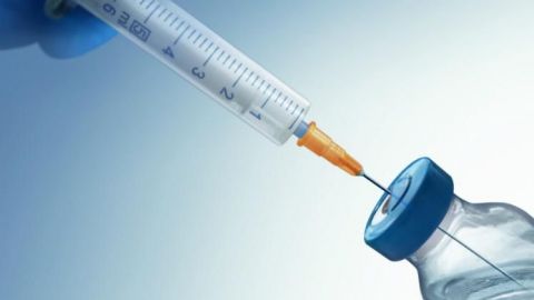 Exhortan a la población vacunarse contra influenza