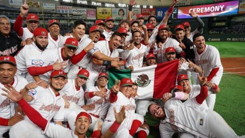 Selección Mexicana de Béisbol espera reunirse con AMLO