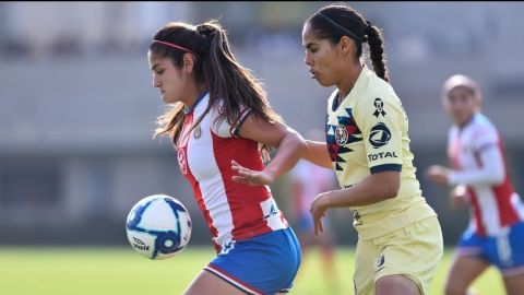 América elimina a Chivas y pasa a semifinales de Liga MX Femenil