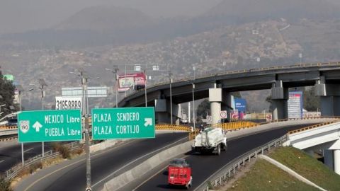 Se agregan 2 muertos por choque en la México-Pachuca; con esto van 13 muertos.