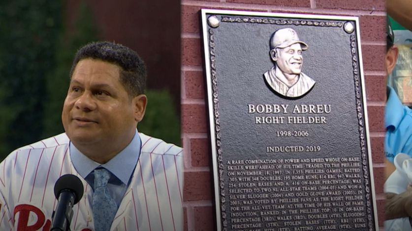 Es Bobby Abreu digno del Salón de la Fama?