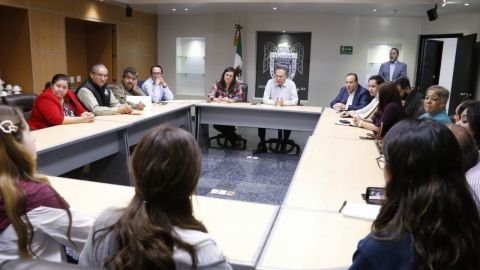 Promueve Ayuntamiento diálogo sobre rampa Agua Caliente