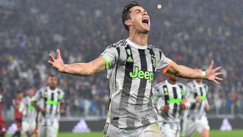 Cristiano Ronaldo dejaría a la Juventus