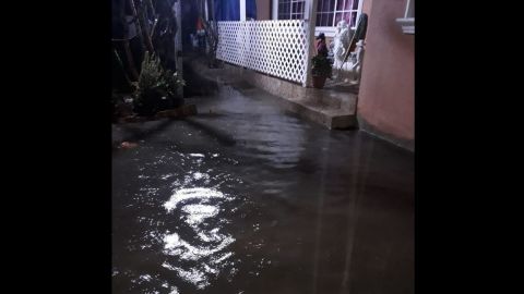 49 incidentes atendidos por lluvias en Tijuana